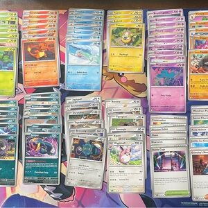 Pokémon Trading Card Collection